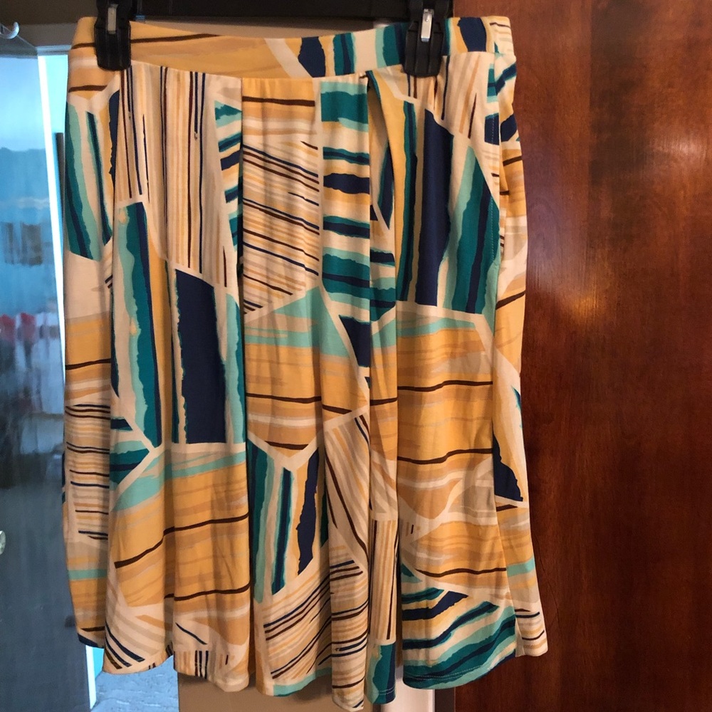 Lularoe Madison skirt